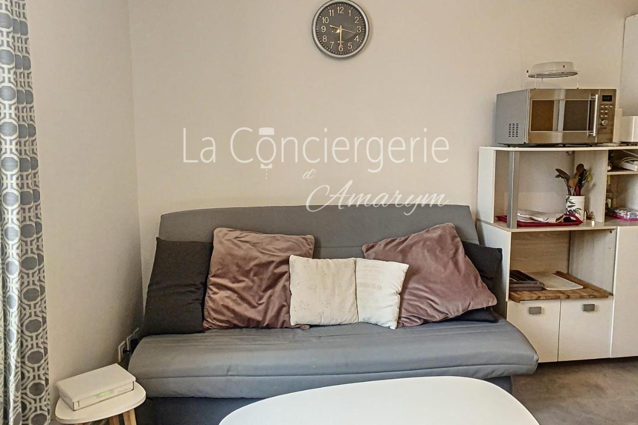 Dm 18 - Entre Port Et Mer 1Er Etage Διαμέρισμα Διέππη Εξωτερικό φωτογραφία