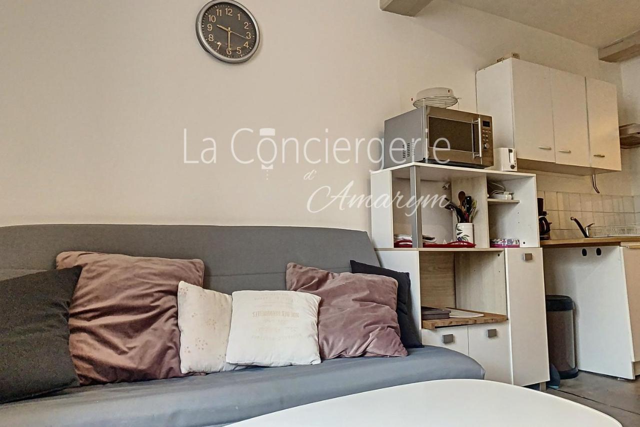 Dm 18 - Entre Port Et Mer 1Er Etage Διαμέρισμα Διέππη Εξωτερικό φωτογραφία