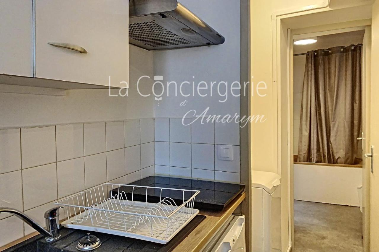Dm 18 - Entre Port Et Mer 1Er Etage Διαμέρισμα Διέππη Εξωτερικό φωτογραφία