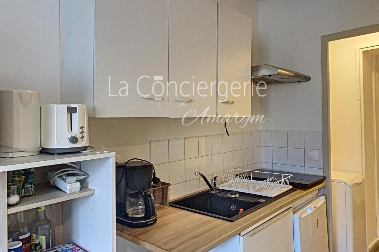 Dm 18 - Entre Port Et Mer 1Er Etage Διαμέρισμα Διέππη Εξωτερικό φωτογραφία