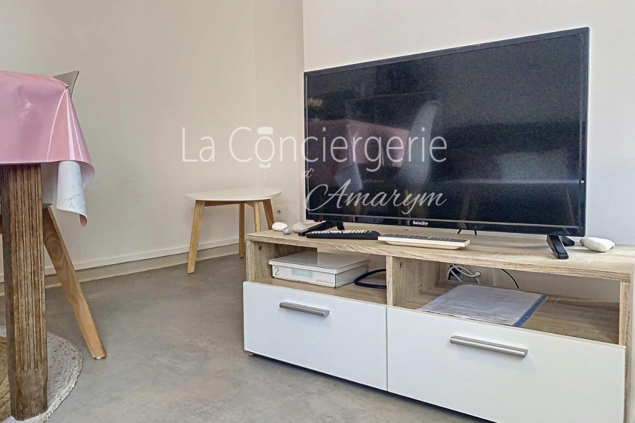 Dm 18 - Entre Port Et Mer 1Er Etage Διαμέρισμα Διέππη Εξωτερικό φωτογραφία