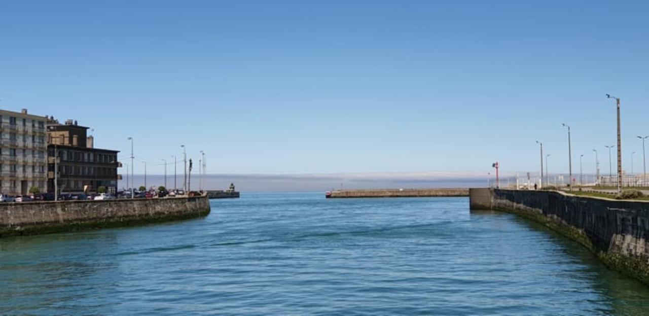 Dm 18 - Entre Port Et Mer 1Er Etage Διαμέρισμα Διέππη Εξωτερικό φωτογραφία