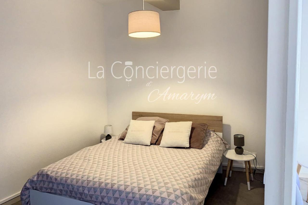 Dm 18 - Entre Port Et Mer 1Er Etage Διαμέρισμα Διέππη Εξωτερικό φωτογραφία