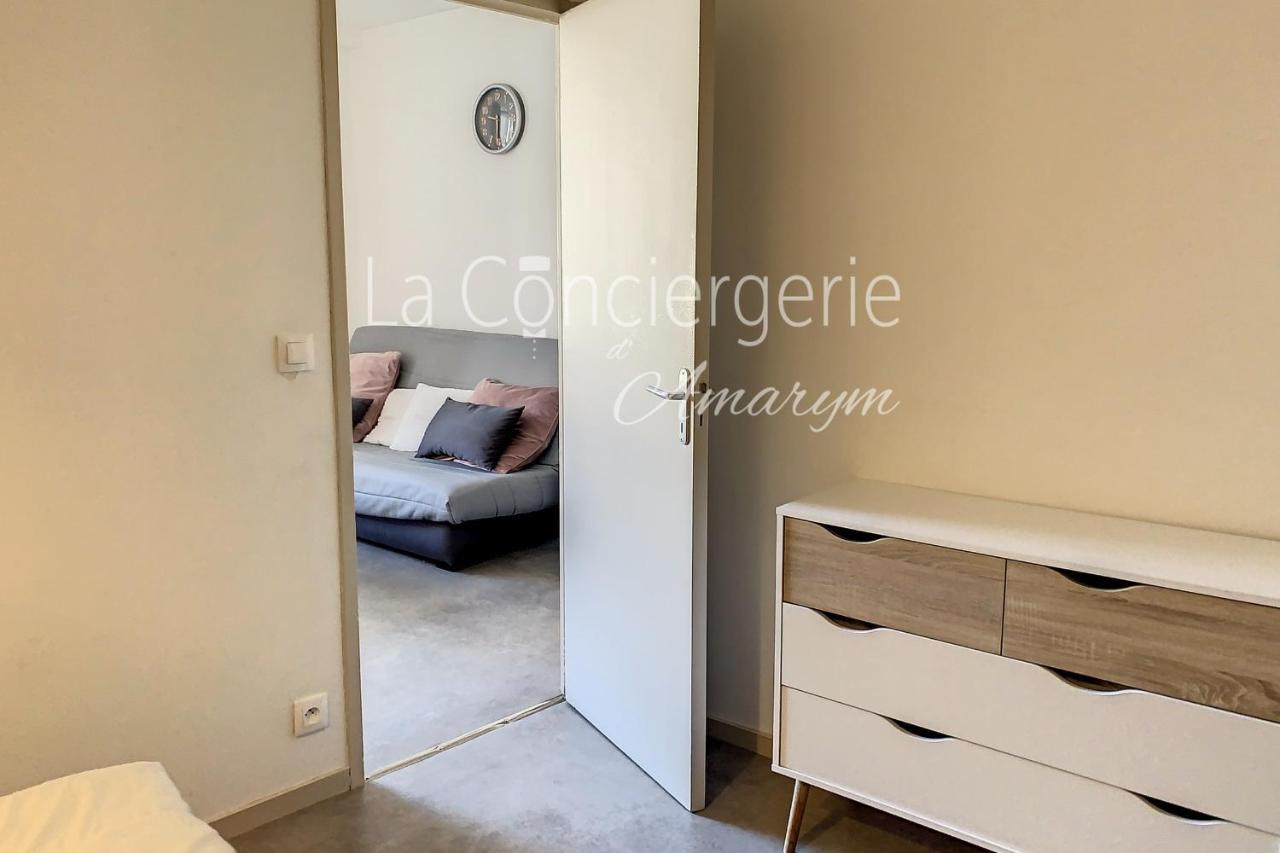 Dm 18 - Entre Port Et Mer 1Er Etage Διαμέρισμα Διέππη Εξωτερικό φωτογραφία