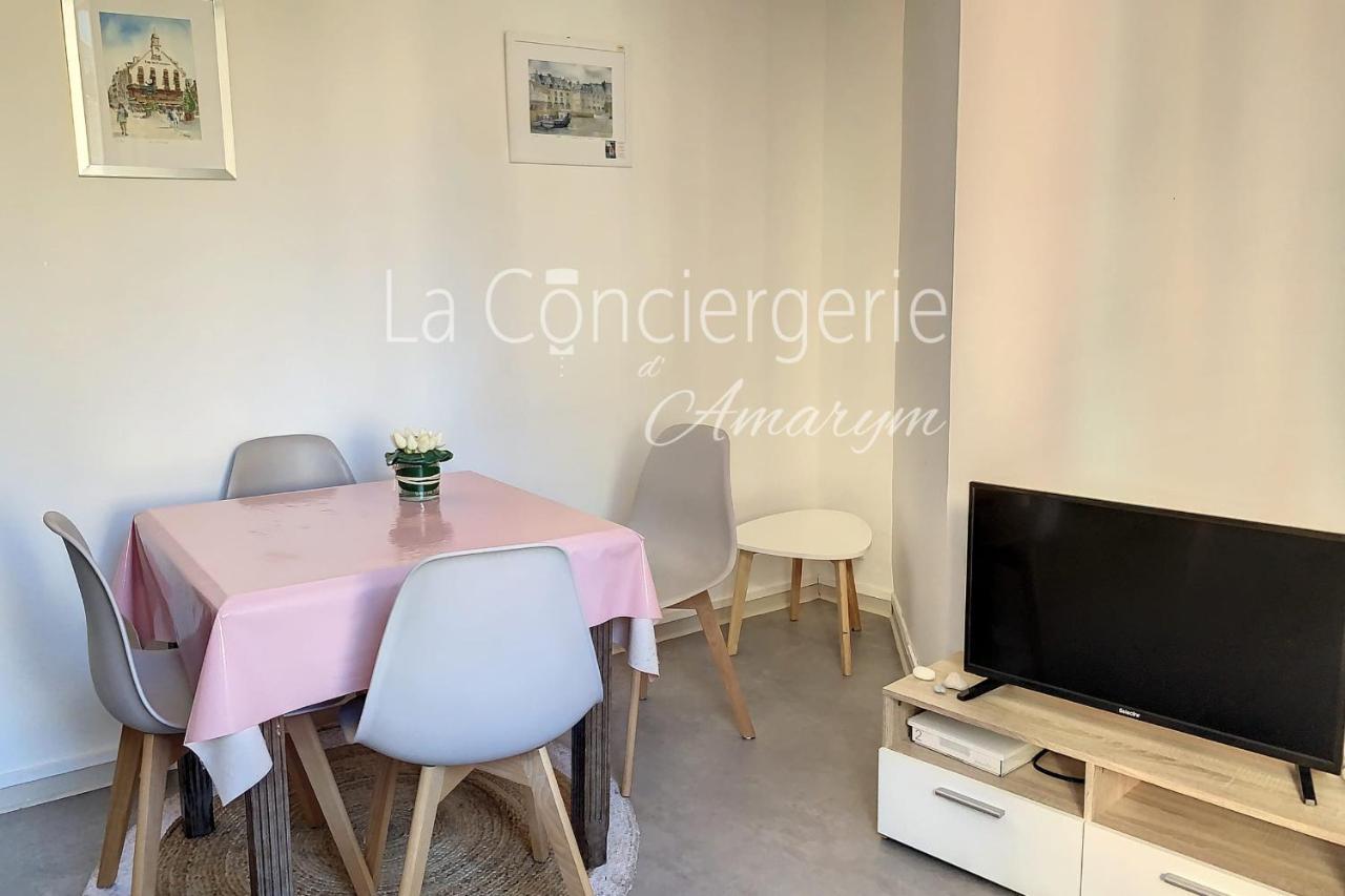 Dm 18 - Entre Port Et Mer 1Er Etage Διαμέρισμα Διέππη Εξωτερικό φωτογραφία