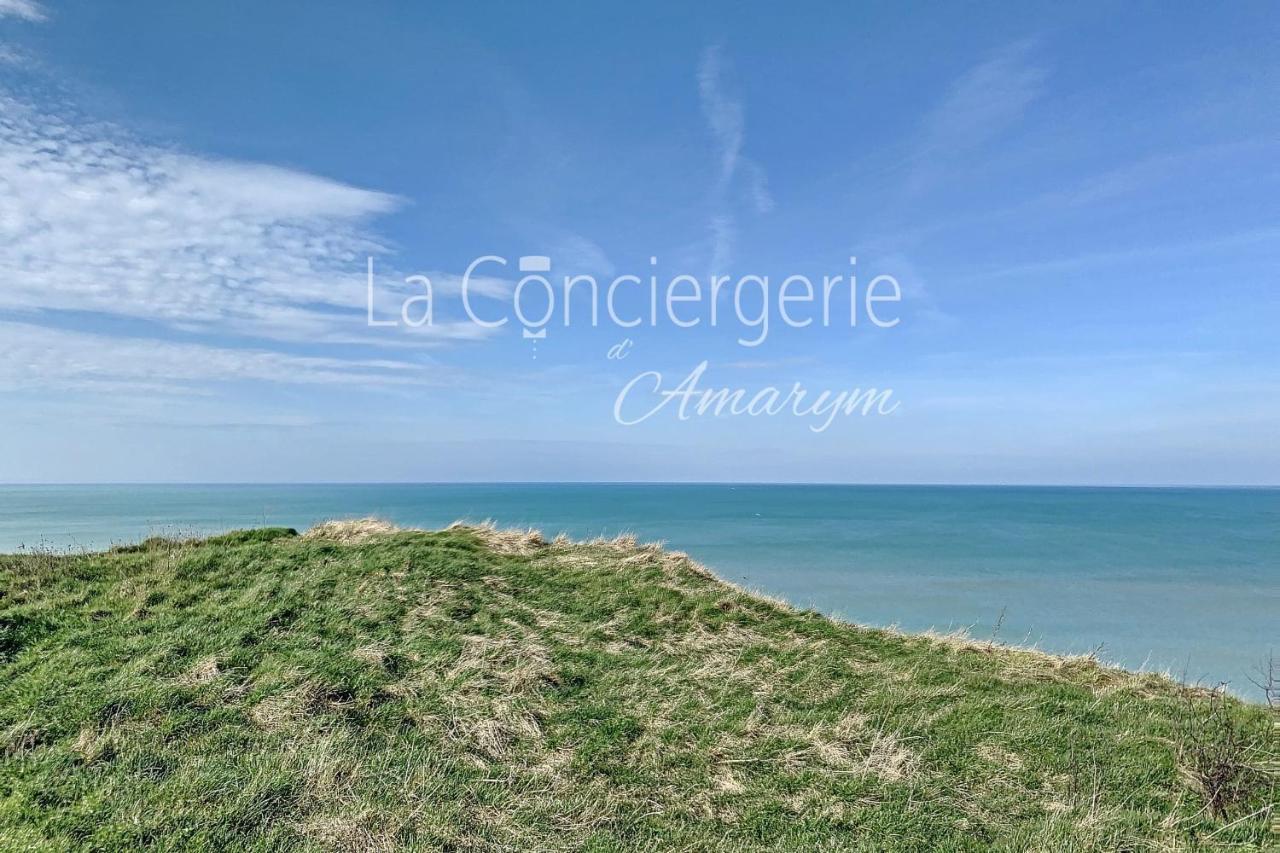 Dm 18 - Entre Port Et Mer 1Er Etage Διαμέρισμα Διέππη Εξωτερικό φωτογραφία