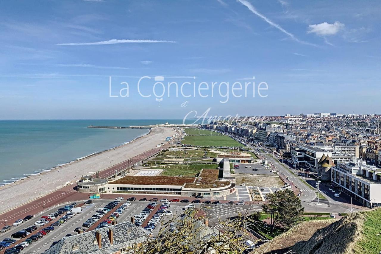 Dm 18 - Entre Port Et Mer 1Er Etage Διαμέρισμα Διέππη Εξωτερικό φωτογραφία